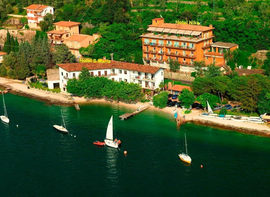 Hotel Nike Brenzone sul Garda