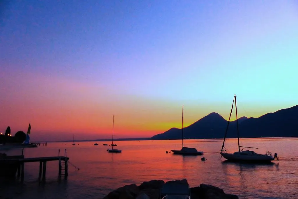 Hotel Nike Brenzone sul Garda