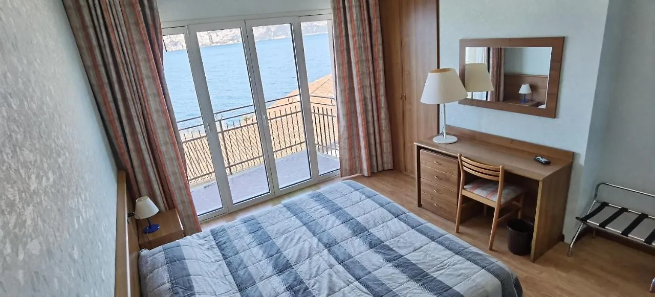 ברנצונה סול גארדה Hotel Nike