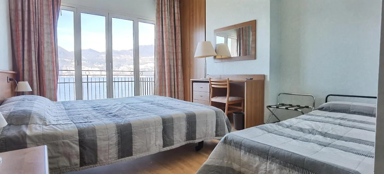 ברנצונה סול גארדה Hotel Nike